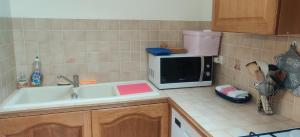 Maisons de vacances Terre De Pierres - Gite Amethyste : photos des chambres