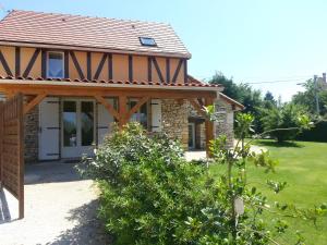 Maisons de vacances Terre De Pierres - Gite Amethyste : photos des chambres