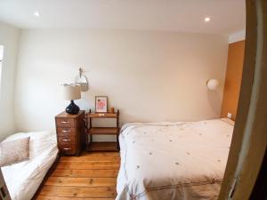 Maisons de vacances Large house 11 people 4 bedrooms with outdoor near Lille city center : photos des chambres