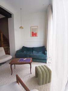 Maisons de vacances Large house 11 people 4 bedrooms with outdoor near Lille city center : photos des chambres