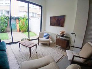 Maisons de vacances Large house 11 people 4 bedrooms with outdoor near Lille city center : photos des chambres