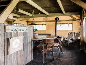 Woodlodge in Duynpark with Panoramic Views