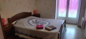 Maisons de vacances Terre De Pierres - Gite Aventurine : photos des chambres