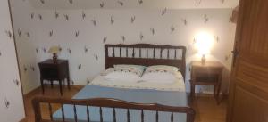 Maisons de vacances Terre De Pierres - Gite Aventurine : photos des chambres