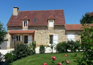 Maisons de vacances Terre De Pierres - Gite Aventurine : photos des chambres