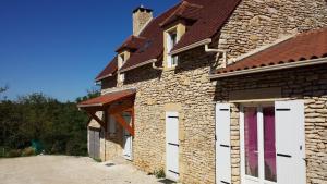 Maisons de vacances Terre De Pierres - Gite Aventurine : photos des chambres