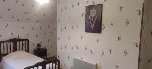 Maisons de vacances Terre De Pierres - Gite Aventurine : photos des chambres