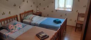 Maisons de vacances Terre De Pierres - Gite Aventurine : photos des chambres