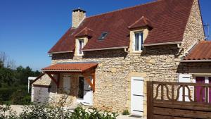 Maisons de vacances Terre De Pierres - Gite Aventurine : photos des chambres