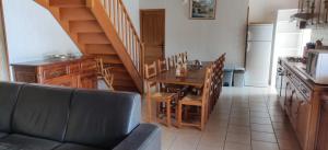 Maisons de vacances Terre De Pierres - Gite Aventurine : photos des chambres