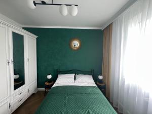 Apartament Zielony Zakątek