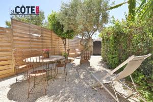 Appartements Le Petit Mas : photos des chambres