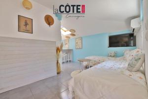 Appartements Le Petit Mas : photos des chambres