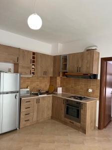 Beach Apartment Shkembi Kavajes near Praia Grande Durres