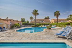 Villages vacances Residence Odalys Le Grand Bleu : photos des chambres