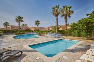 Villages vacances Residence Odalys Le Grand Bleu : photos des chambres
