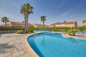 Villages vacances Residence Odalys Le Grand Bleu : photos des chambres