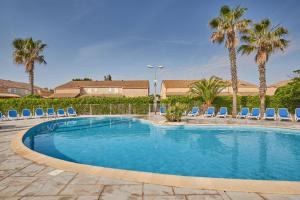Villages vacances Residence Odalys Le Grand Bleu : photos des chambres