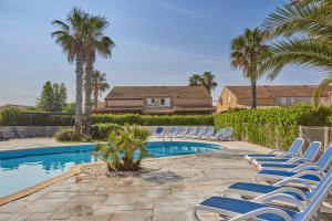 Villages vacances Residence Odalys Le Grand Bleu : photos des chambres
