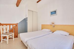 Villages vacances Residence Odalys Le Grand Bleu : photos des chambres