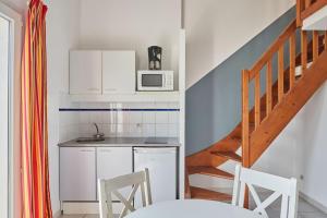 Villages vacances Residence Odalys Le Grand Bleu : photos des chambres
