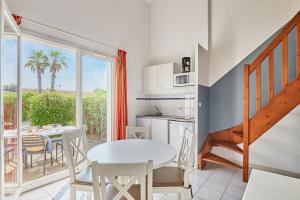 Villages vacances Residence Odalys Le Grand Bleu : photos des chambres