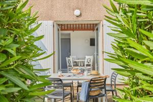 Villages vacances Residence Odalys Le Grand Bleu : photos des chambres