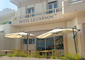 Hotels Hotel Le Carnon : photos des chambres