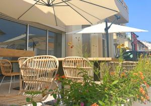 Hotels Hotel Le Carnon : photos des chambres