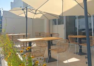 Hotels Hotel Le Carnon : photos des chambres