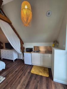 Appartements Cocon Normand : photos des chambres