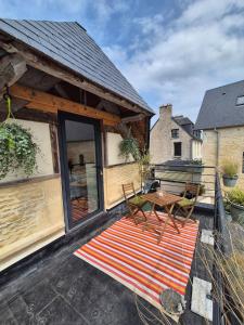 Appartements Cocon Normand : Appartement 1 Chambre
