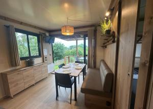 Le Tiny en Baie - WIFI - Exceptionnel