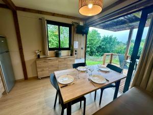 Le Tiny en Baie - WIFI - Exceptionnel