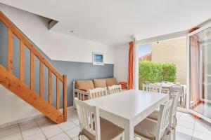 Villages vacances Residence Odalys Le Grand Bleu : photos des chambres