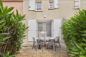 Villages vacances Residence Odalys Le Grand Bleu : photos des chambres