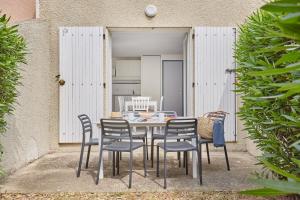 Villages vacances Residence Odalys Le Grand Bleu : photos des chambres
