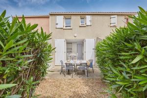 Villages vacances Residence Odalys Le Grand Bleu : photos des chambres