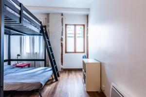 Appartements LyonPaulBert : photos des chambres