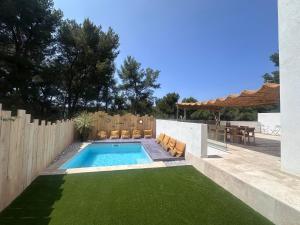 Villas Villa Mathaia Cassis : photos des chambres