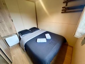 Le Tiny en Baie - WIFI - Exceptionnel