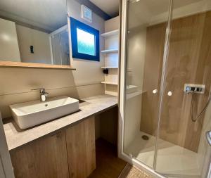 Appartements Le Tiny en Baie - WIFI - Exceptionnel : photos des chambres
