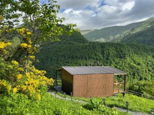 Cottages in Chirdili
