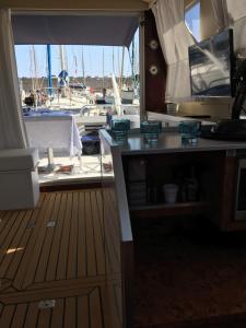 Bateaux IPHARRA - Bateau a quai : photos des chambres