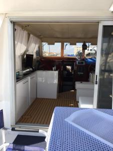 Bateaux IPHARRA - Bateau a quai : photos des chambres