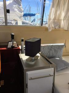 Bateaux IPHARRA - Bateau a quai : photos des chambres