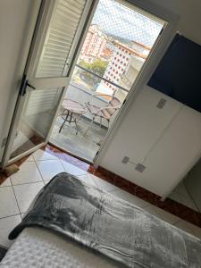 apartamento no centro de aguas de lindoia
