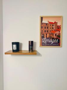 Élégant duplex dans le centre historique