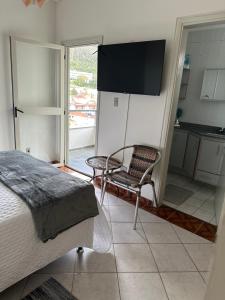 apartamento no centro de aguas de lindoia