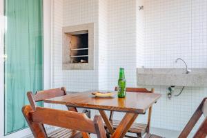 Apartamento a 200 Metros da Praia de Bombinhas